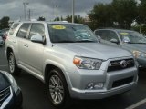 2010 Classic Silver Metallic Toyota 4Runner Limited #59738846