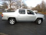 2012 Honda Ridgeline RTL Exterior