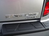 Honda Ridgeline 2012 Badges and Logos