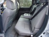 2012 Honda Ridgeline RTL Gray Interior