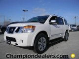 2012 Nissan Armada Platinum