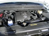 2012 Nissan Armada Platinum 5.6 Liter Flex-Fuel DOHC 32-Valve CVTCS V8 Engine