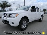 2012 Nissan Frontier SV Crew Cab