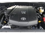 2010 Toyota Tacoma V6 PreRunner Double Cab 4.0 Liter DOHC 24-Valve VVT-i V6 Engine