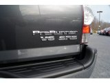 2010 Toyota Tacoma V6 PreRunner Double Cab Marks and Logos