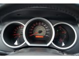 2010 Toyota Tacoma V6 PreRunner Double Cab Gauges