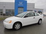 2001 Honda Civic LX Coupe