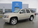 2010 Gold Mist Metallic Chevrolet Tahoe LT 4x4 #59739450