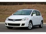 2007 Nissan Versa Fresh Powder