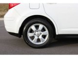 2007 Nissan Versa SL Wheel