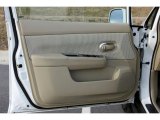 2007 Nissan Versa SL Door Panel