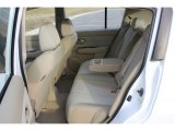 2007 Nissan Versa SL Beige Interior