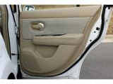 2007 Nissan Versa SL Door Panel