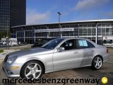 2009 Iridium Silver Metallic Mercedes-Benz E 350 Sedan #59738830