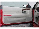 2000 Cadillac Eldorado ETC Door Panel