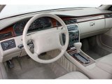 2000 Cadillac Eldorado ETC Neutral Shale Interior