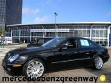 2008 Mercedes-Benz E 350 Sedan