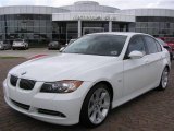 2006 Alpine White BMW 3 Series 330i Sedan #5974285