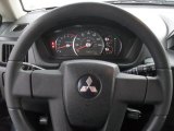 2006 Mitsubishi Endeavor LS Steering Wheel