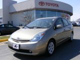 2004 Driftwood Pearl Toyota Prius Hybrid #5972243