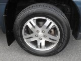 2006 Mitsubishi Endeavor LS Wheel