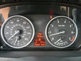 2007 BMW X5 4.8i Gauges
