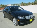 2012 Mercedes-Benz C 250 Sport
