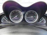 2006 Mercedes-Benz SL 500 Roadster Gauges