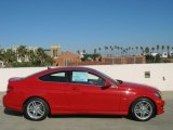 2012 Mercedes-Benz C 350 Coupe Exterior