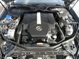 2006 Mercedes-Benz CLS 500 5.0 Liter SOHC 24-Valve V8 Engine