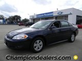 2011 Imperial Blue Metallic Chevrolet Impala LT #59738819