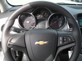 2012 Chevrolet Cruze LS Steering Wheel