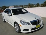 2012 Mercedes-Benz E 350 Sedan