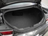2012 Chevrolet Camaro SS 45th Anniversary Edition Coupe Trunk