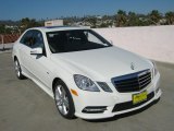 2012 Mercedes-Benz E 350 Sedan