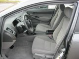 2009 Honda Civic DX-VP Sedan Front Seat