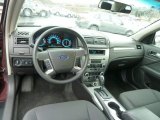 2011 Ford Fusion SE Dashboard