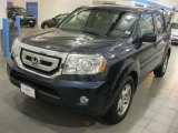 2010 Bali Blue Pearl Honda Pilot EX-L 4WD #59739427