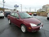 2007 Ford Focus ZX4 SE Sedan