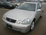 2002 Millennium Silver Metallic Lexus GS 300 #59739426