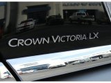 Ford Crown Victoria 2011 Badges and Logos