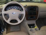 2003 Ford Explorer Eddie Bauer 4x4 Dashboard