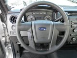 2012 Ford F150 XL Regular Cab Steering Wheel