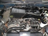 2003 Ford Explorer Eddie Bauer 4x4 4.0 Liter SOHC 12-Valve V6 Engine