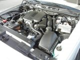 2011 Ford Crown Victoria LX 4.6 Liter SOHC 16-Valve Flex-Fuel V8 Engine