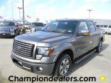 2012 Sterling Gray Metallic Ford F150 FX2 SuperCrew #59738794