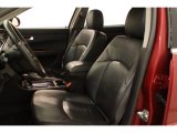 2009 Buick LaCrosse CXL Ebony Interior