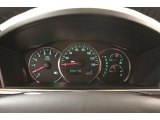 2009 Buick LaCrosse CXL Gauges