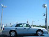 Light Ice Blue Metallic Mercury Grand Marquis in 2010
