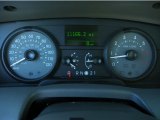 2010 Mercury Grand Marquis LS Ultimate Edition Gauges